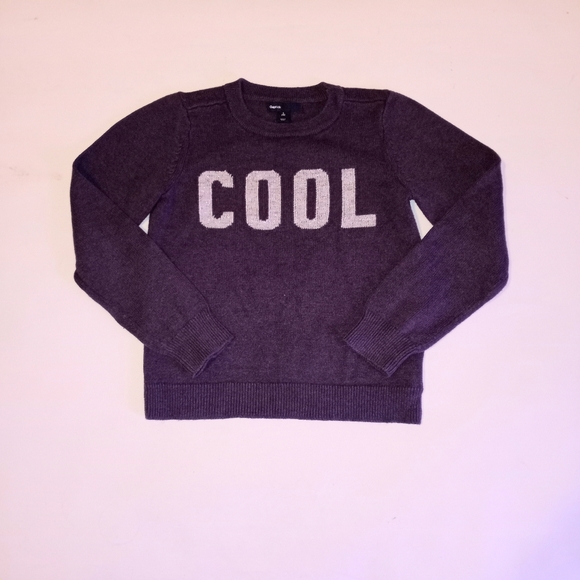 Gap Kids COOL Sweater - Picture 3 of 5
